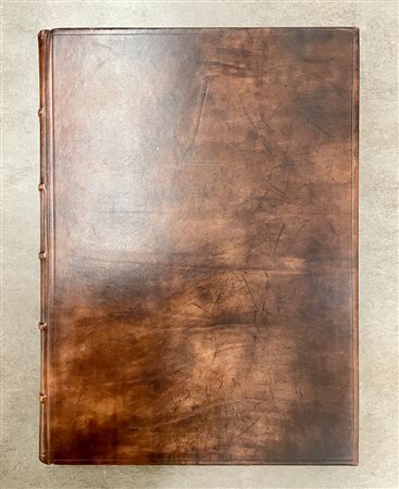 EDIZIONI D'ARTE (ALIGI SASSU) - Vangelo secondo Marco, 1980