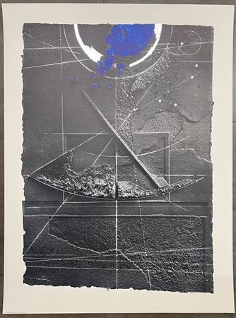 WALTER VALENTINI - Lotto unico di 2 locandine