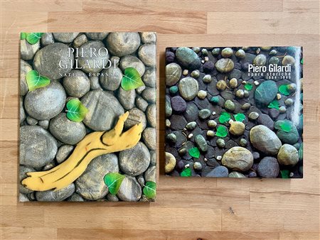 PIERO GILARDI - Lotto unico di 2 cataloghi
