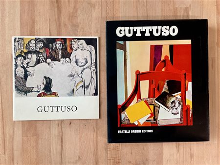 RENATO GUTTUSO - Renato Guttuso, 1976