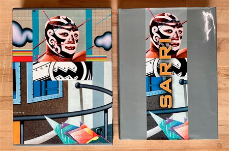 SERGIO SARRI - Sergio Sarri. Opere dal 1964 al 2008. Catalogo ragionato, 2009