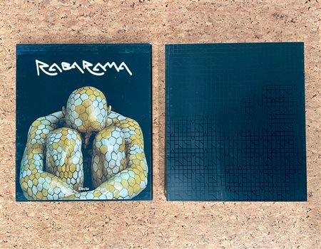 RABARAMA - Lotto unico di 2 cataloghi