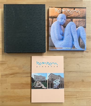 RABARAMA - Lotto unico di 3 cataloghi