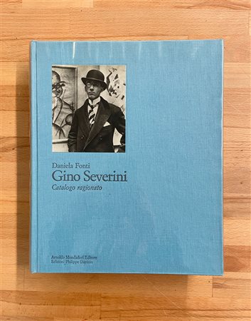 GINO SEVERINI - Gino Severini. Catalogo ragionato, 1988