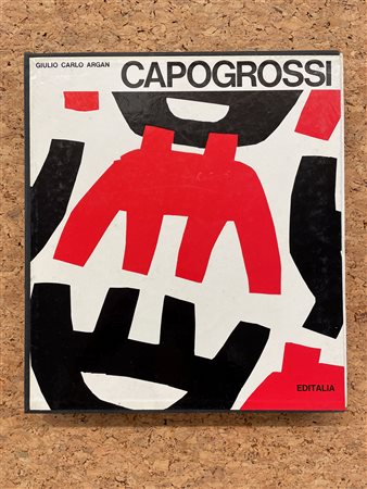 GIUSEPPE CAPOGROSSI - Capogrossi, 1967