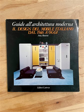 DESIGN - Il Design del mobile italiano dal 1946 a oggi, 1990