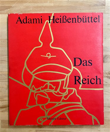EDIZIONI D'ARTE (VALERIO ADAMI) - Das Reich, 1974