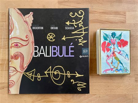 CATALOGHI CON DISEGNO (ONTANI) - Lotto unico di 2 cataloghi