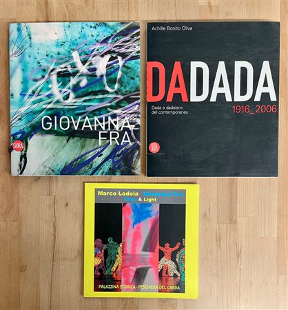 ARTE DEL DOPOGUERRA - Lotto unico di 3 cataloghi