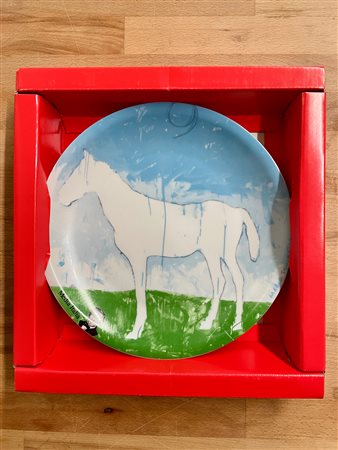 EDIZIONI D'ARTE (MARIO SCHIFANO) - Schifano 91