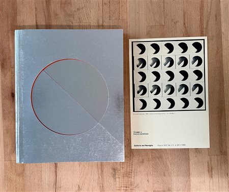 PAOLO SCHEGGI - La breve e intensa stagione di Paolo Scheggi, 2002