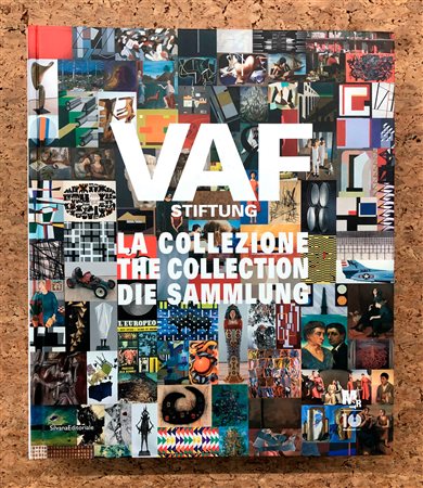 COLLEZIONE VAF STIFTUNG - Vaf Stiftung. La collezione. Catalogo generale, 2012