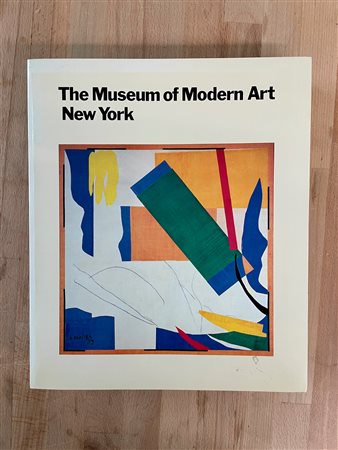 COLLEZIONE DEL MUSEO MOMA, NEW YORK - The Museum of Modern Art, New York, 1985