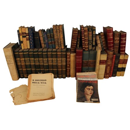 Grande lotto di libri vari Grande lotto di libri vari