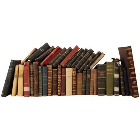 Lotto di libri antichi Lotto di libri antichi