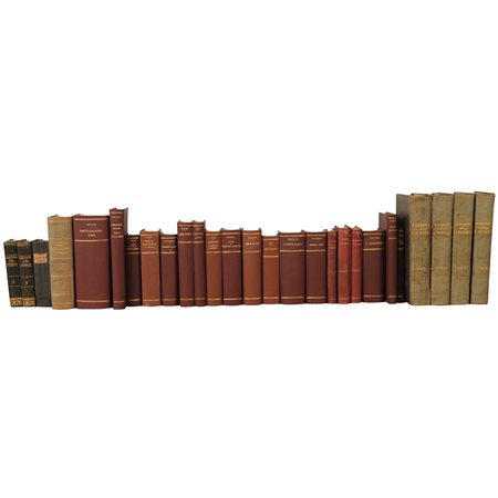 Lotto di libri antichi Lotto di libri antichi