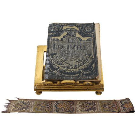 George Lafenestre "Le Louvre - La Peinture du XIII au XX Siecle" con...