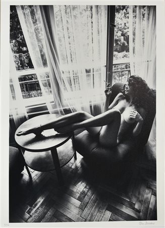 Alex Manchev I AM IN MY CONFORT ZONE, 2021 stampa tipografica su carta...