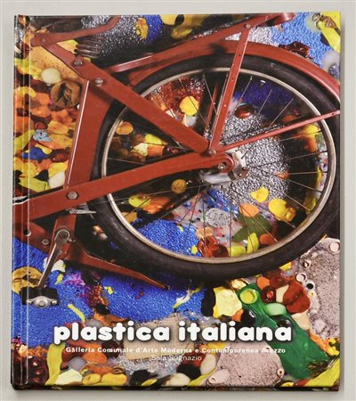 PLASTICA ITALIANA cm 29x22 Il Bandito, Bagno a Ripoli 2015