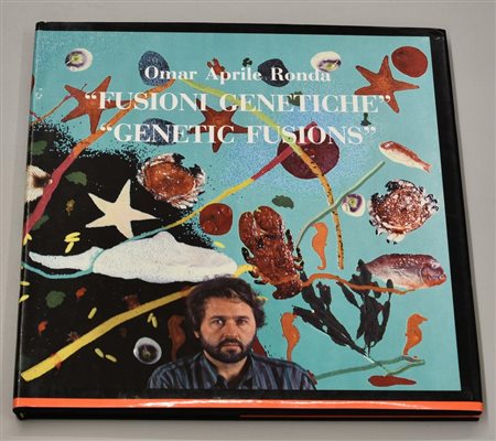 FUSIONI GENETICHE - GENETIC FUSION cm 30x30 Parise, Biella 1991