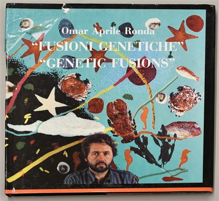 FUSIONI GENETICHE - GENETIC FUSION cm 30x30 Parise, Biella 1991 lievi difetti