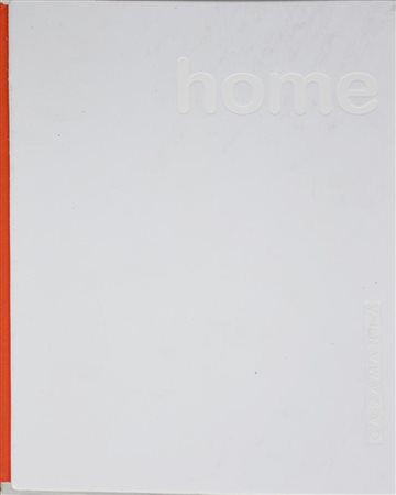 HOME cm 27,5x21x3 Casamania Editore, 2007
