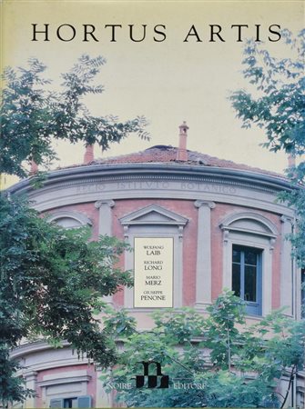 HORTUS ARTIS catalogo della mostra dal 15 settembre al 15 novembre 1989,...