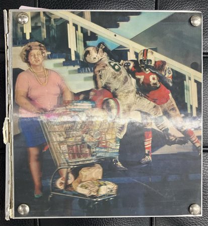 NEUE GALERIE DER STADT AACHEN DER BESTAND '72. KUNST UM 1970 - ART AROUND...