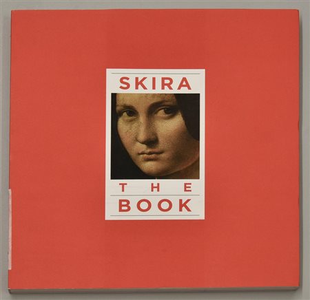 THE BOOK cm 30x30 Skira, Milano 2018