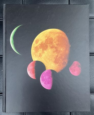 MOON ATLAS Luca Missoni, con dedica e firma dell'autore sul frontespizio cm...