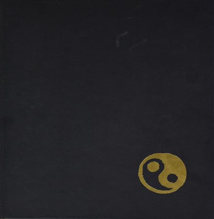 CATALOGO BOLAFFI D'ARTE MODERNA 1968 a cura di Sandra Furlotti Reberschak, cm...