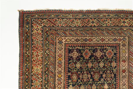 Lotto composto da sette tappeti