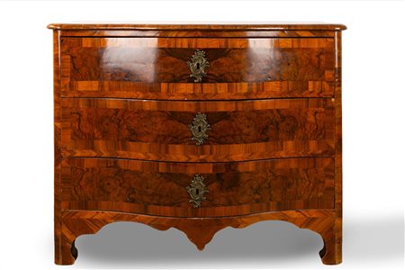 Cassettone Luigi XV, secolo XVIII