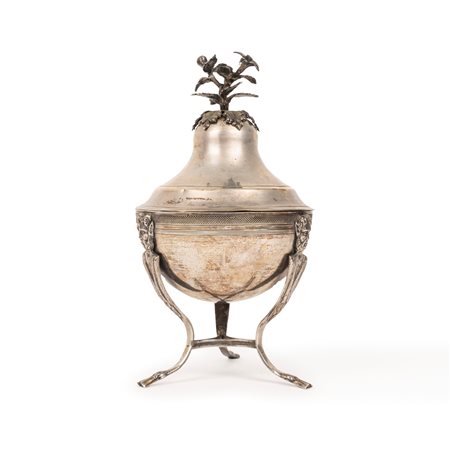 Zuccheriera, Lombardy-Veneto Kingdom, Venice, 1812-1872