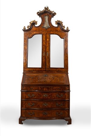 Trumeau, Veneto secolo XVIII