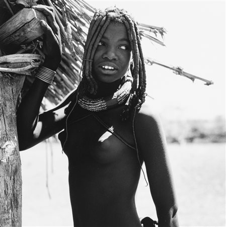 Sergio Caminata (1955)  - Himba, Namibia, 1994