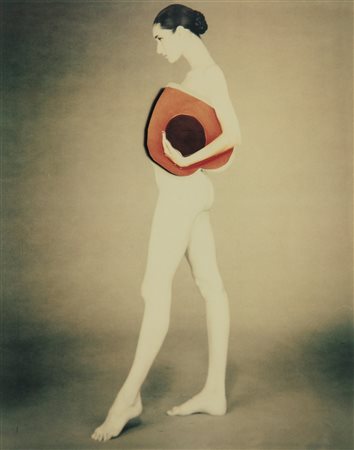 Giovanni Gastel (1955-2021)  - Zofia Borucka, 1991