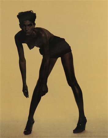 Giovanni Gastel (1955-2021)  - Lynne Koester, Milano, 1990