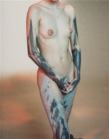 Toni Meneguzzo (attribuito a) (1949)  - Senza titolo, 1998