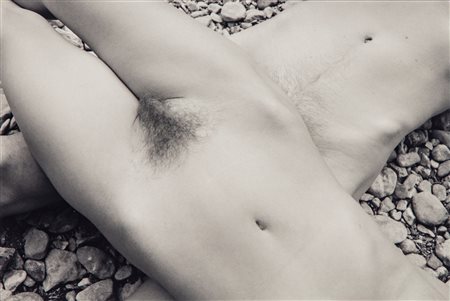 Hansruedi Riesen (1954)  - Körperlandschaften, 2000/2002