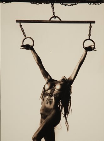 John Rutter (attribuito a) (XX sec.)  - Senza titolo, 1993