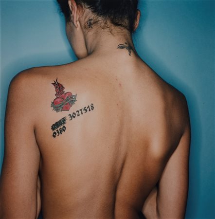 Conrad Jon Godly (1962)  - Senza titolo, 1990s