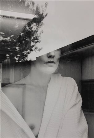 Alain Daussin (1953)  - Camping, 2020