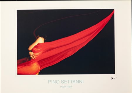 Pino Settanni (1949-2010)  - Nudo, 1995