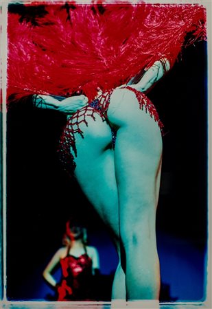 Richard Heeps (1965)  - Tease O Rama, Hollywood, 2003