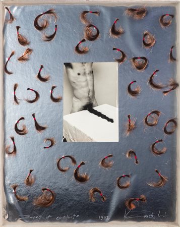 Krysztof Zarebski (1939)  - Zones of contact, 1982