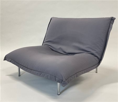 Mourgue Pascal Poltrona modello "Cali". Produzione Ligne Roset, Francia. Struttu