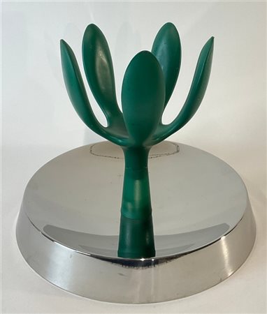 Stefano Giovannoni Fruttiera modello "Fruit mama". Produzione Alessi, Italia, 19