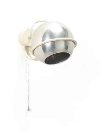 Gino Sarfatti Lampada da parete modello "232/p". Produzione Arteluce, Milano, 19