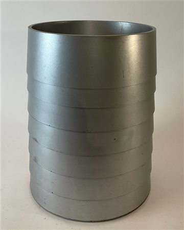 Raul Barbieri Cestino gettacarte con anello coprisacchetto modello "Status". Pro